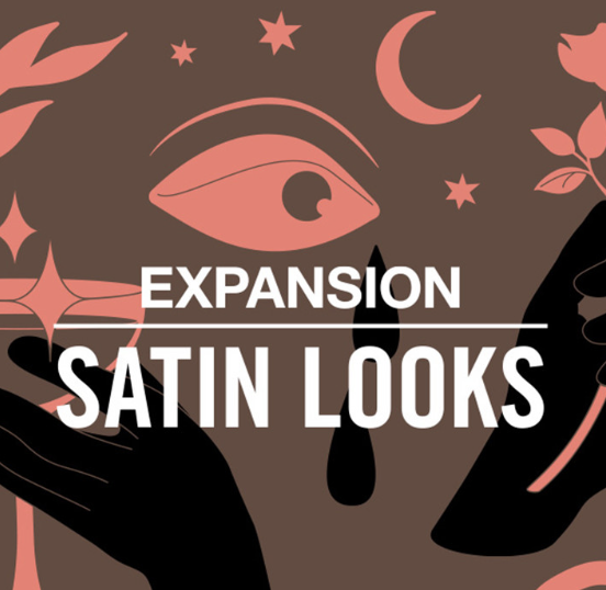 Native Instruments Satin Looks Maschine Expansion